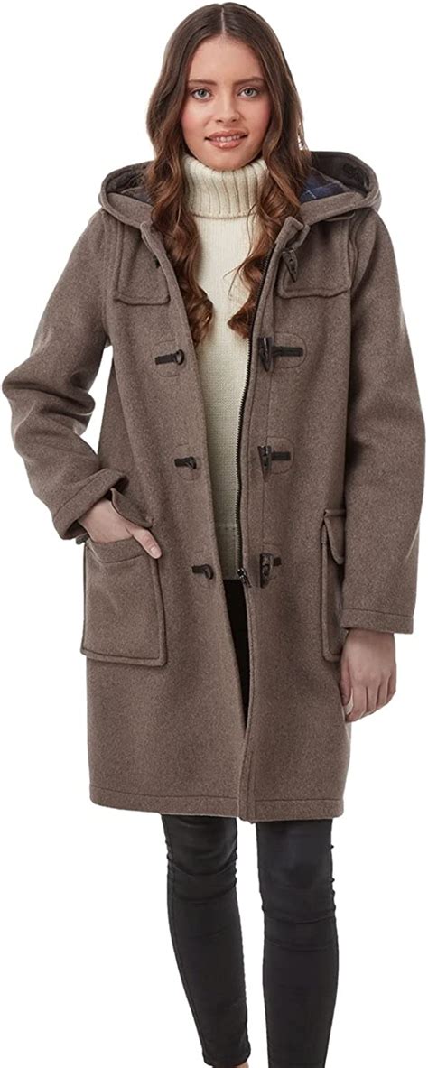 I dufflecoat Original Montgomery per donna.